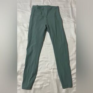 Lululemon Align High Rise 25” pants